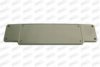 PRASCO ME0351539 Licence Plate Holder